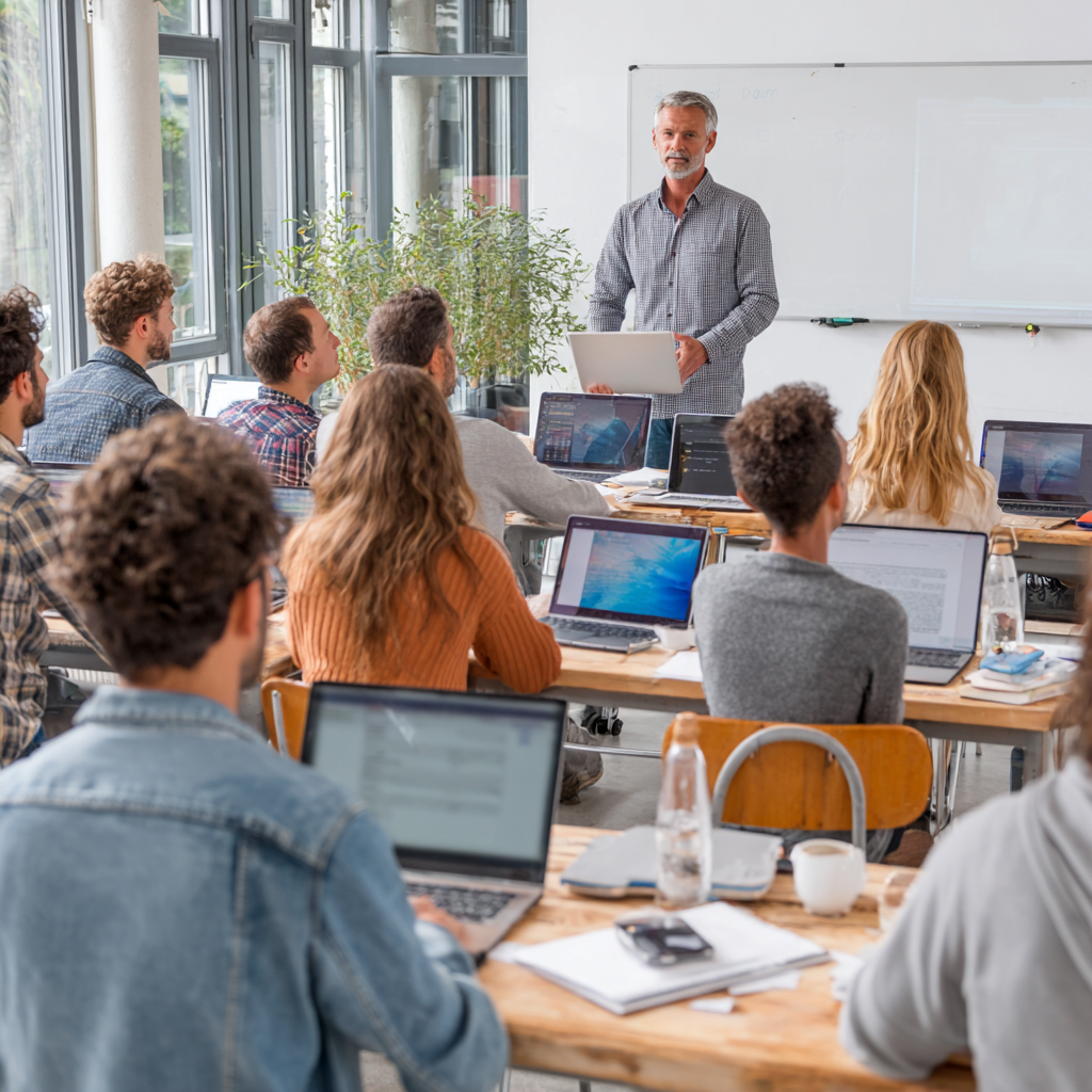 Pourquoi former vos équipes à l’IA est un investissement stratégique